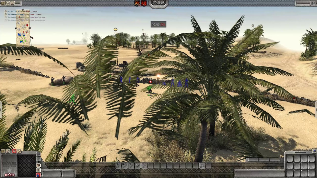 Men of War Assault Squad 2 Британия Боевой Топор Героическая Сложность [Full HD]