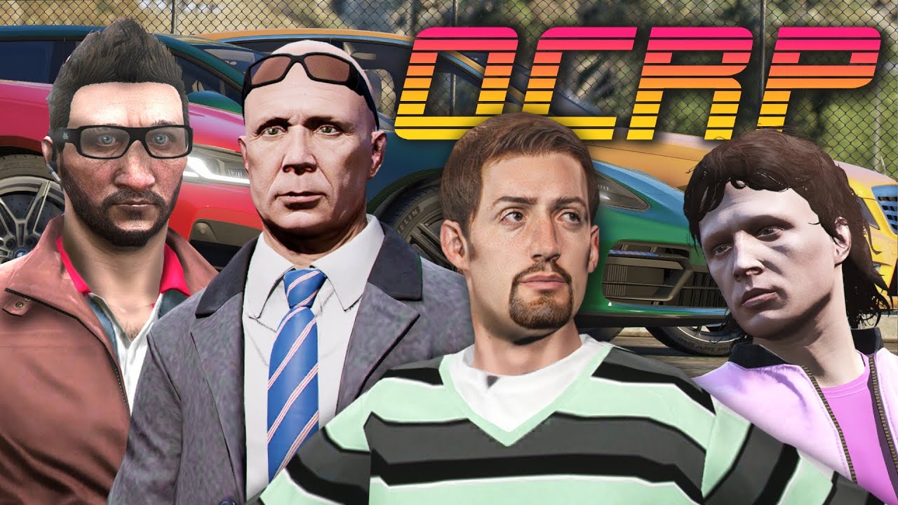 Discount Top Gear in OCRP!
