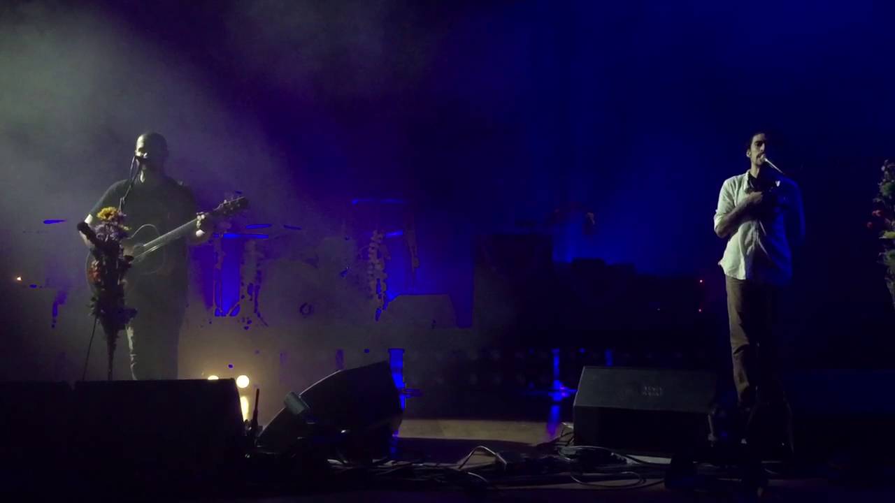[LIVE] Brand New - Play Crack The Sky