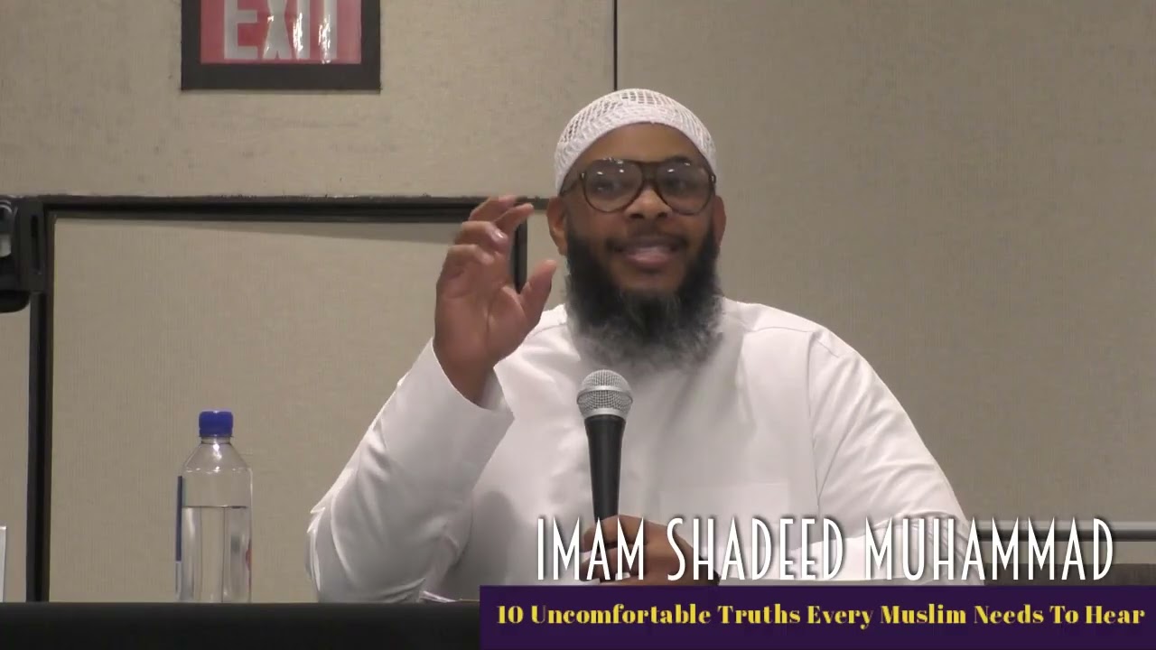 10 Uncomfortable Truths Every Muslim Needs to Hear (Winter Conference)