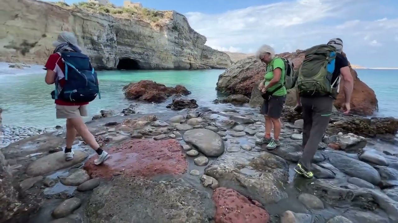 Mani, viaggio nel Peloponneso