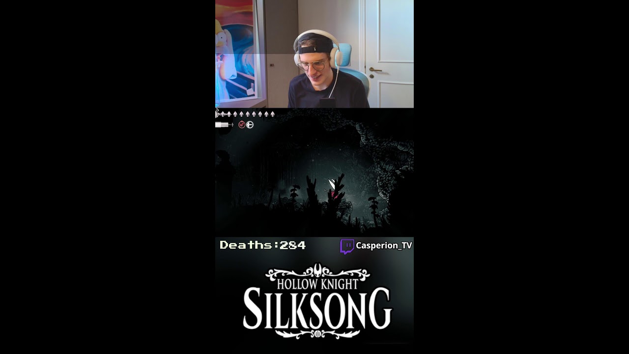 Silksong Stream | Double Bosses!? | What Have I Done | Modded Run | #silksong