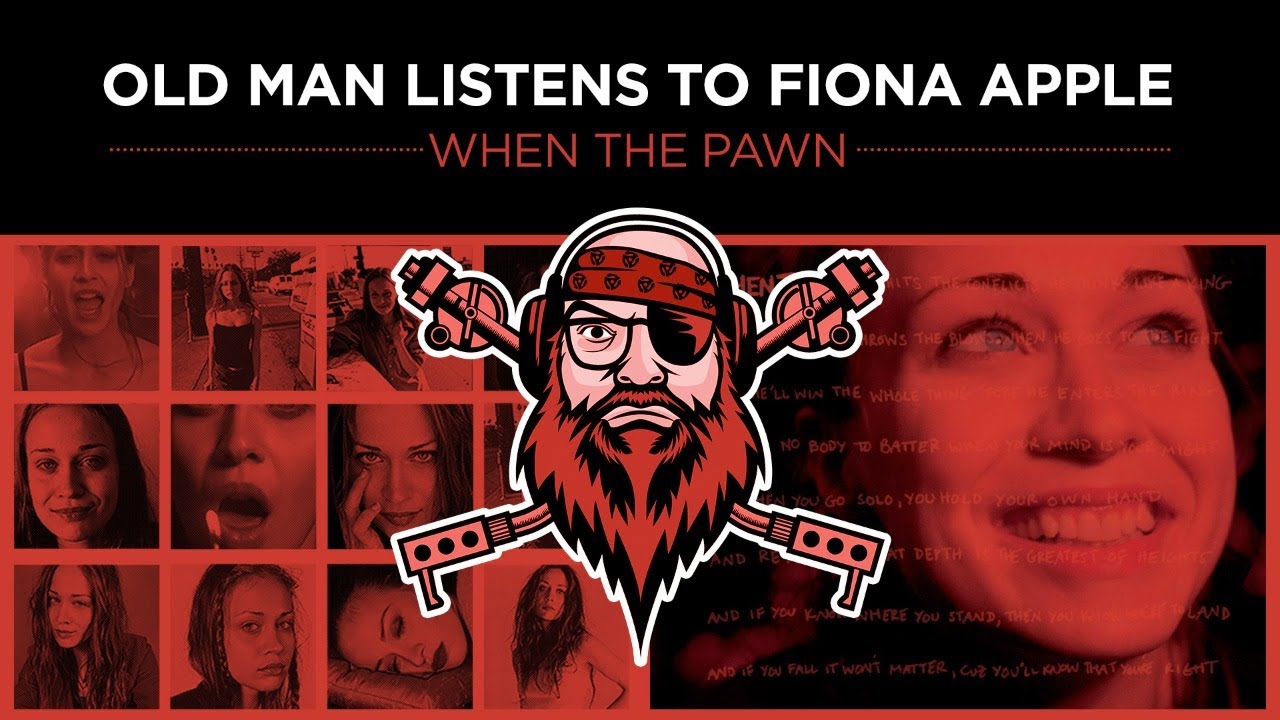 Old Man Listens To FIONA APPLE ‎| When The Pawn (1999) [Reaction To Full Album]