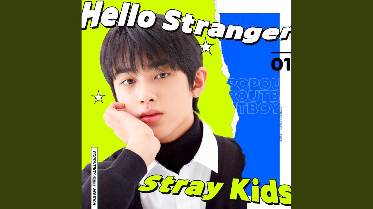 Hello Stranger (Hello Stranger)