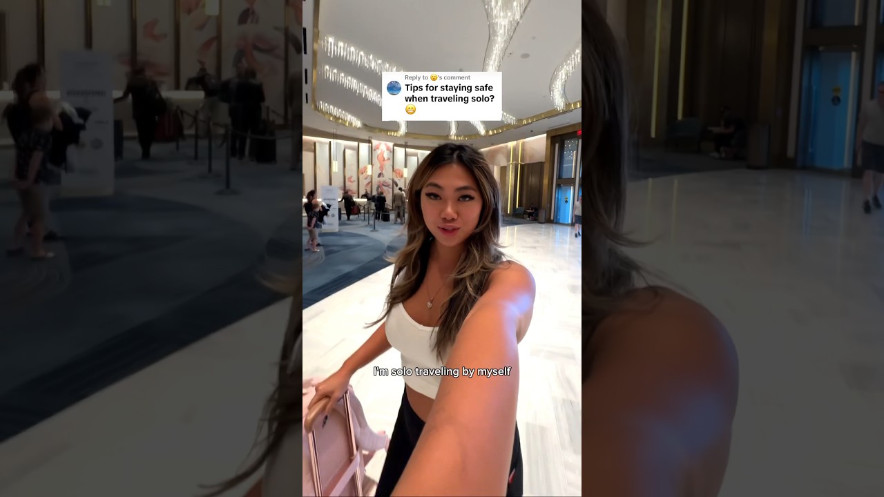 Watch this if YOU&rsquo;RE SCARED to TRAVEL ALONE 😖