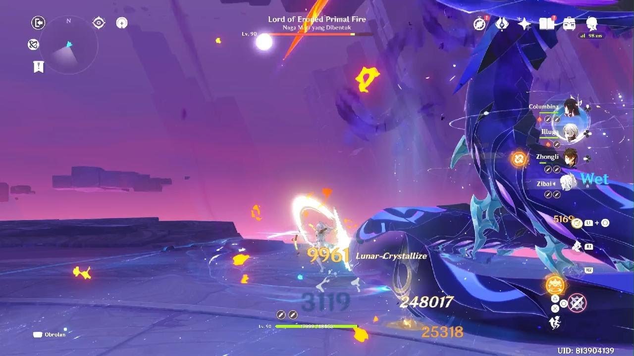 Spiral Abyss Luna 4 16022026