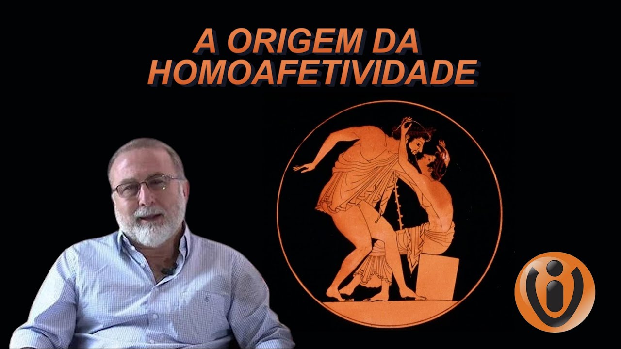 A ORIGEM DA HOMOAFETIVIDADE