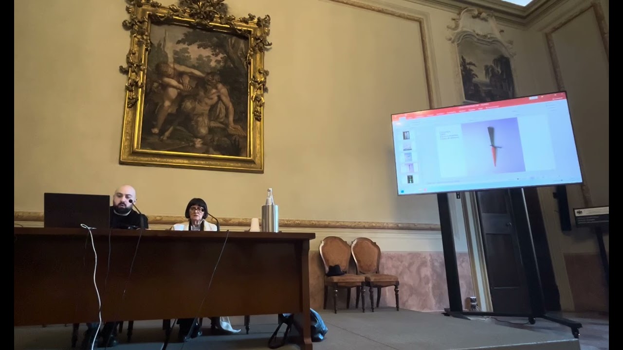 “Mirta Carroli, dal volume al segno” “Donne, lavoro cultura: tra ieri e oggi