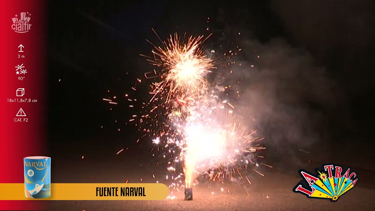 Fuente NARVAL | La Traca