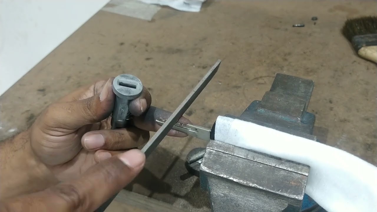 Confecção de Chave Chevrolet Corsa 2000/01