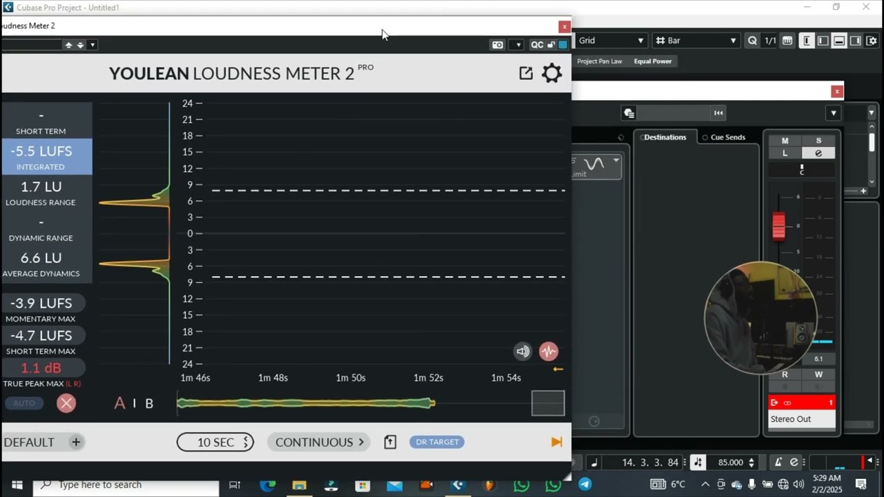 MASTERING IN CUBASE Easy