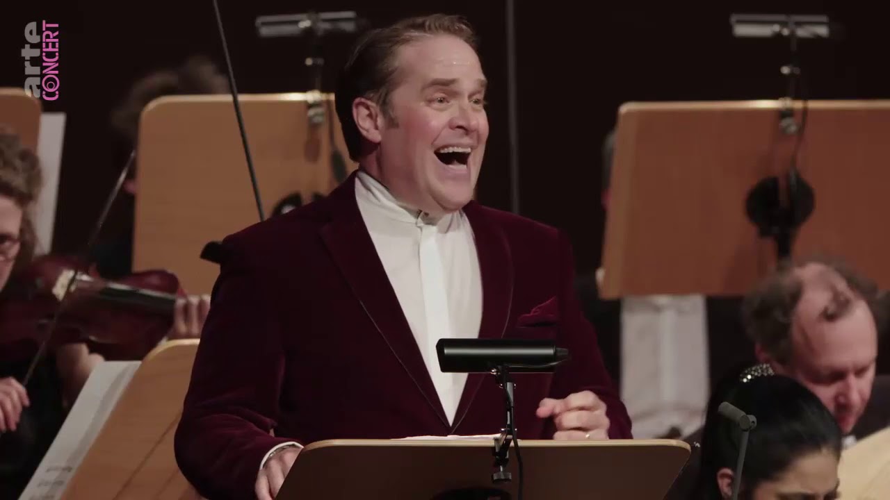 Händel Festspiele 2019  Vivica Genaux und Lawrence Zazzo   ''Gender Stories''