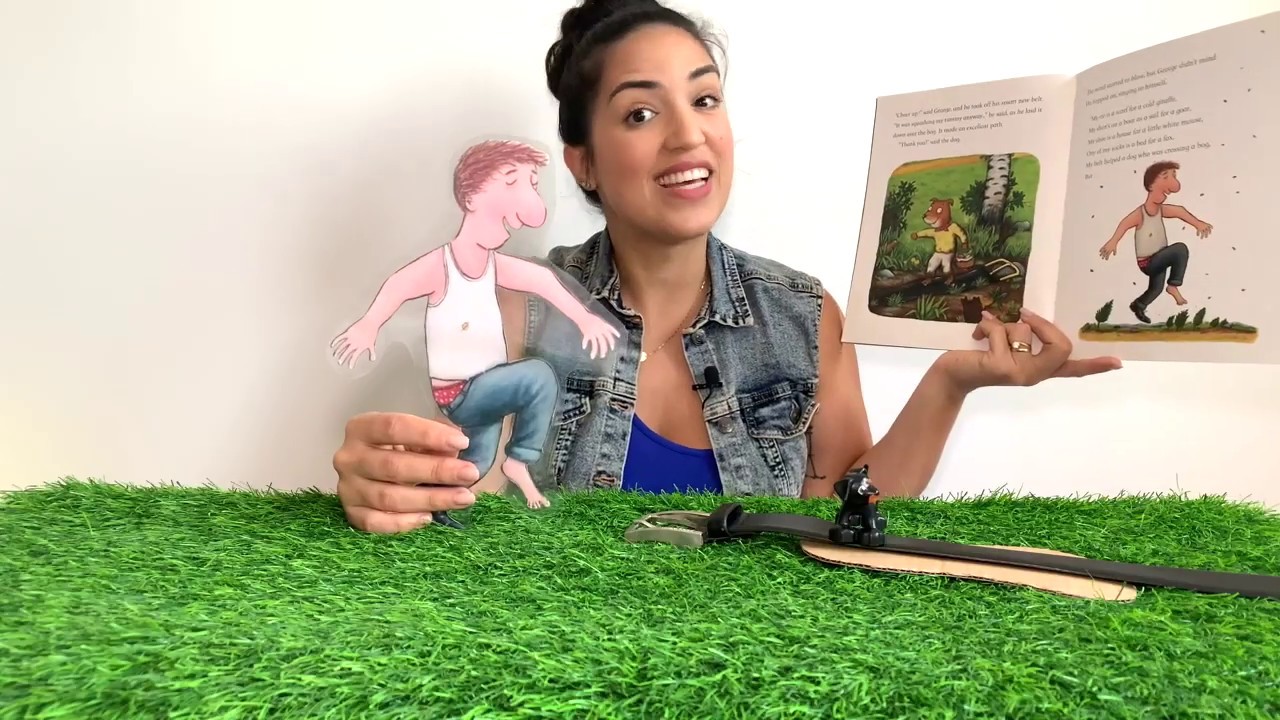 The Smartest Giant in Town - by Julia Donaldson