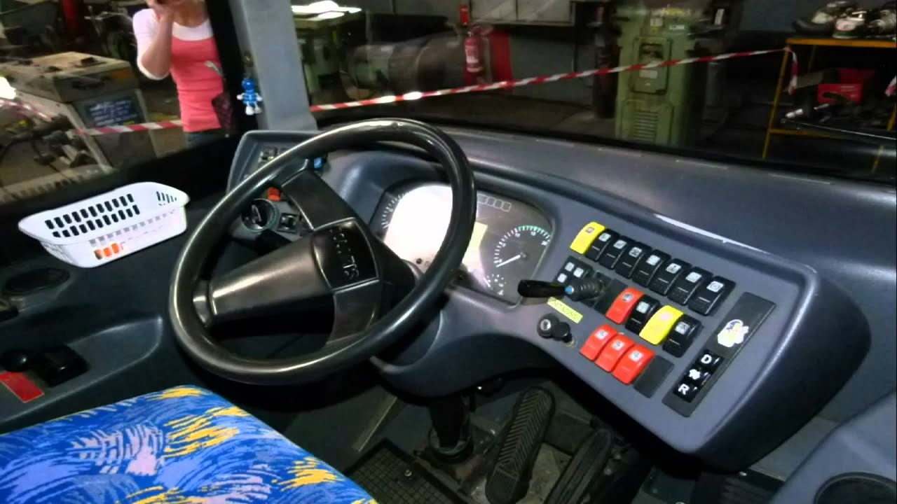 SOLARIS BUS  OSTRAVA