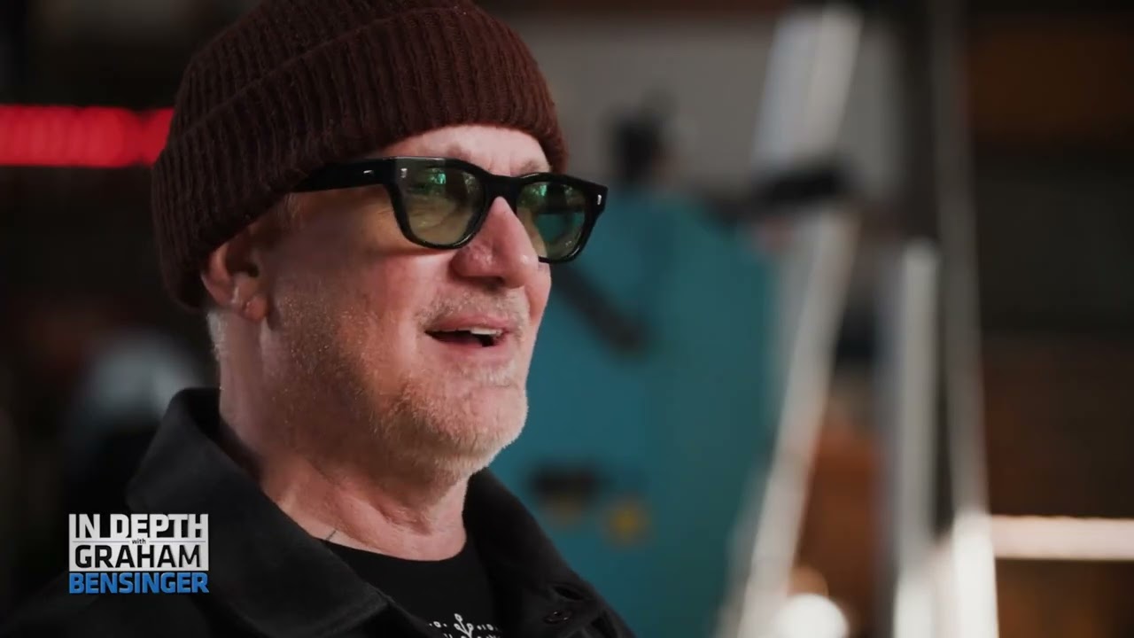 Jesse James: From 77¢ Gas Tank to Trash Bags Full of Cash