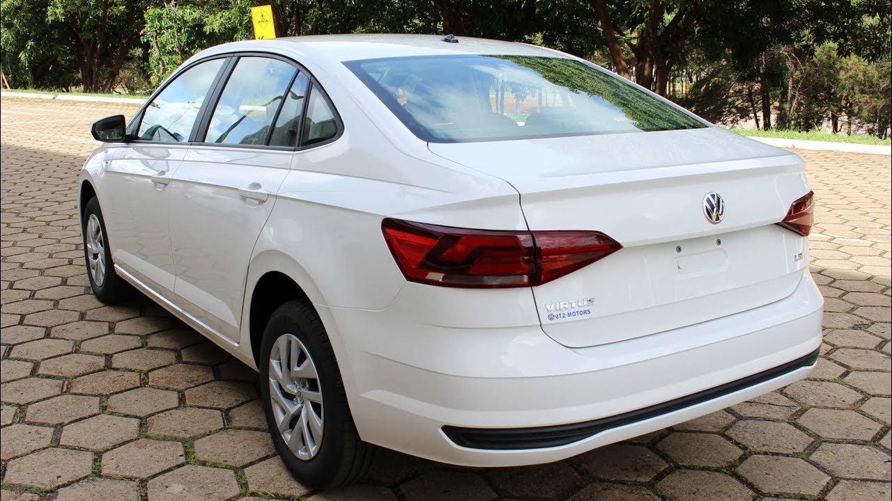 VW Virtus 1.6 MSI de R$ 59.990 mil - detalhes, consumo - test-drive - www.car.blog.br