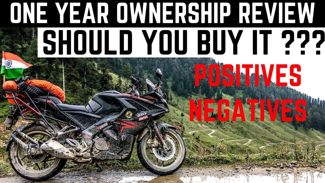 Bajaj RS200 | 1 Year OwnerShip Review | Honest Review