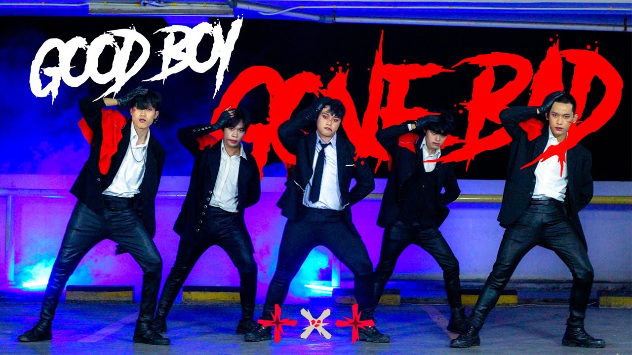 TXT (투모로우바이투게더) 'Good Boy Gone Bad' Dance Cover by WENEEDWORKS