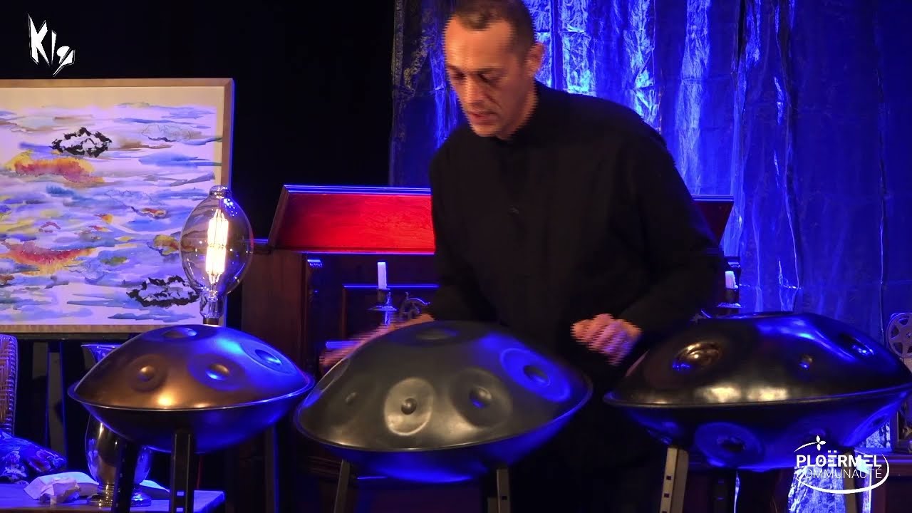 KLAP 7  LIVE concert  Julien Coste   Chapelle Bleue - Ploërmel - Ploërmel Communauté