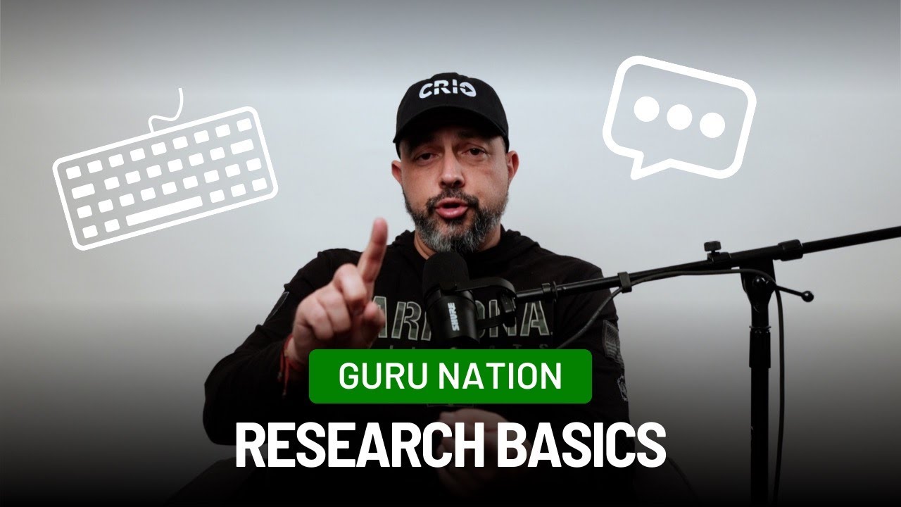 If You Are New To Clinical Research Watch This First!