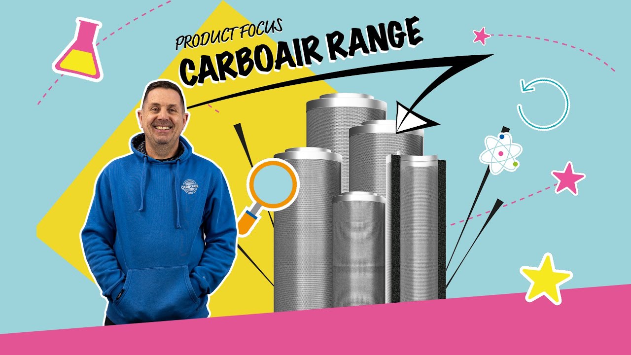 Product Focus | Carboair Range