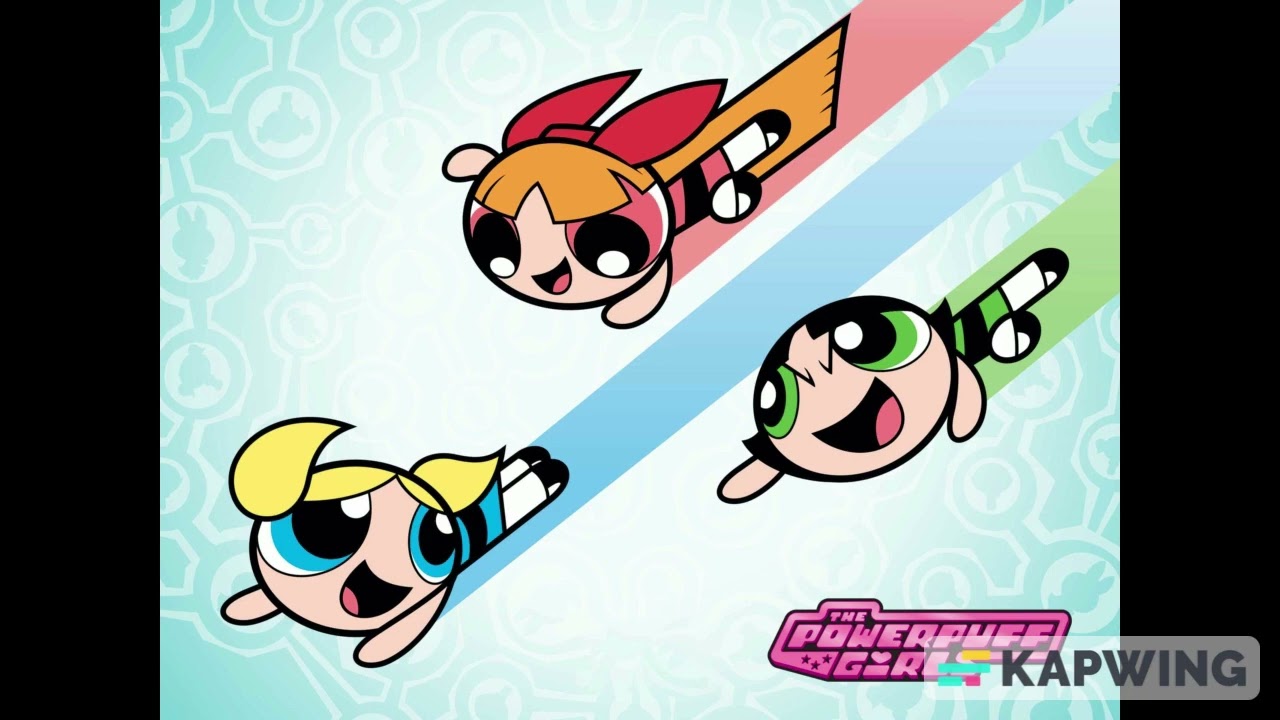 The Powerpuff Girls: Fast and Flurrious - Stage 3