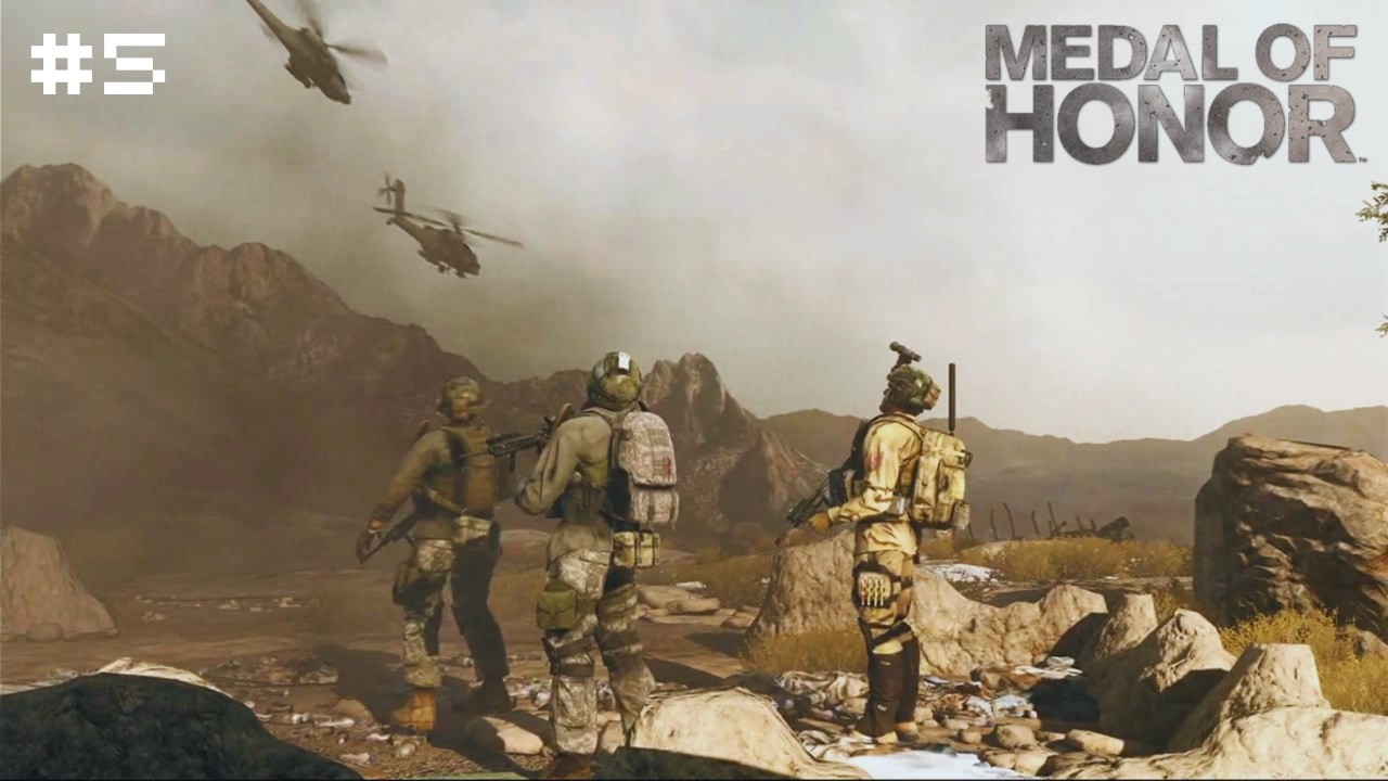 Sofremos uma emboscada! | Medal of Honor #5