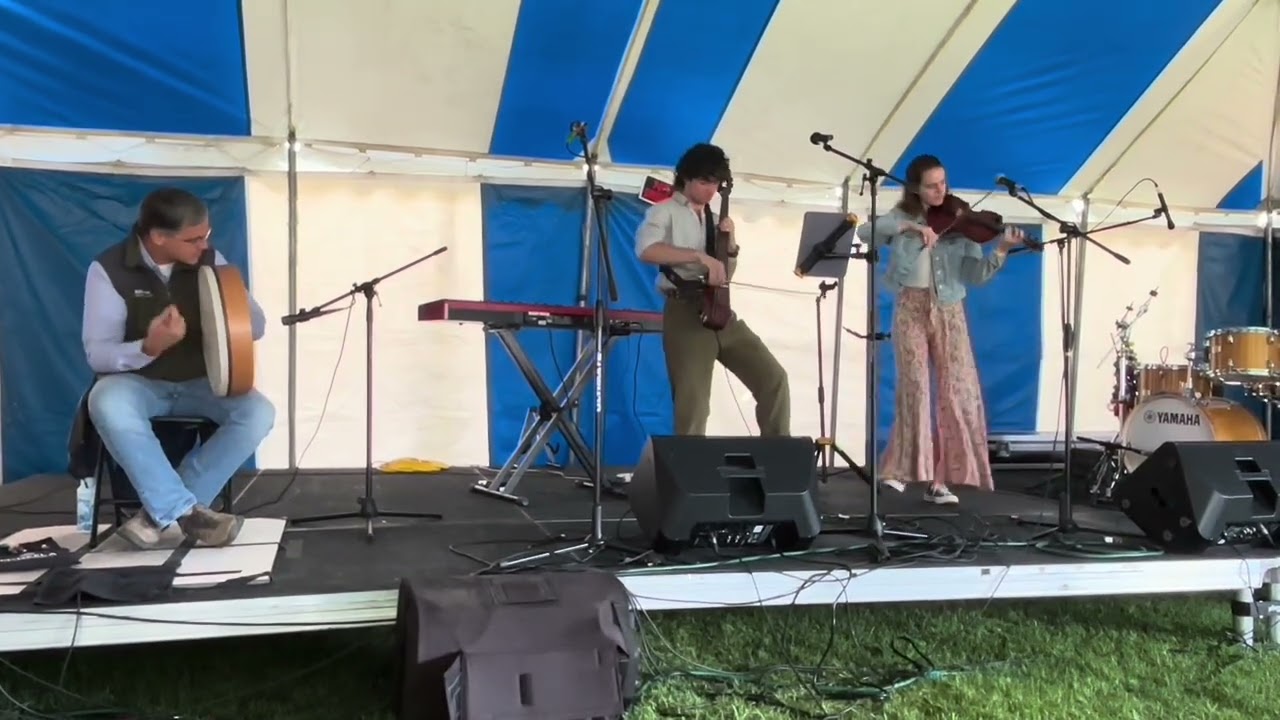Catharsis with drum solo