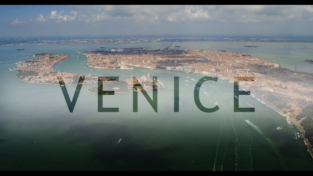 Venise en une minute en vidéo : la Sérénissime et sa lagune