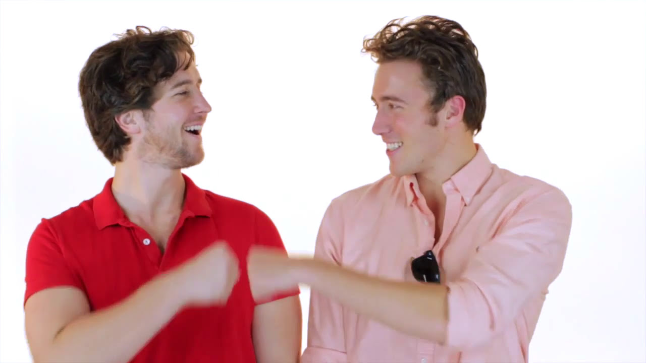 Tinder commercial: 