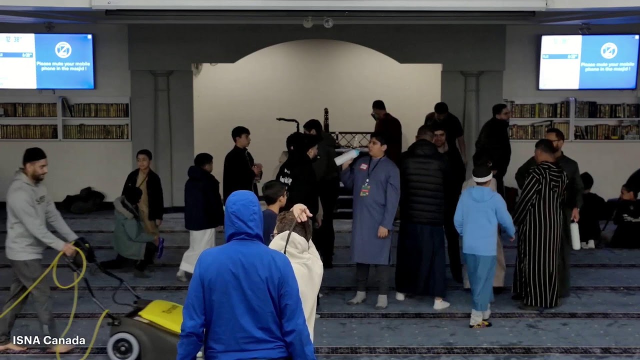 Ramadan Night 26 | Kids Taraweeh