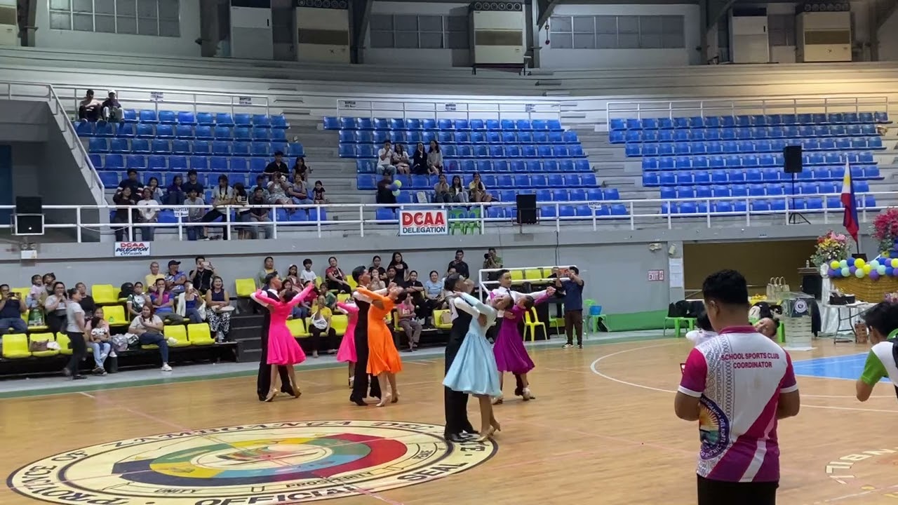 ZANDIDAA DANCESPORT COMPETITION ‘26 - Opening Salvo 💃🕺 (competitors & TO)