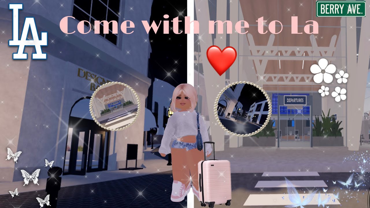 Come with me to La will I go to Sephora?