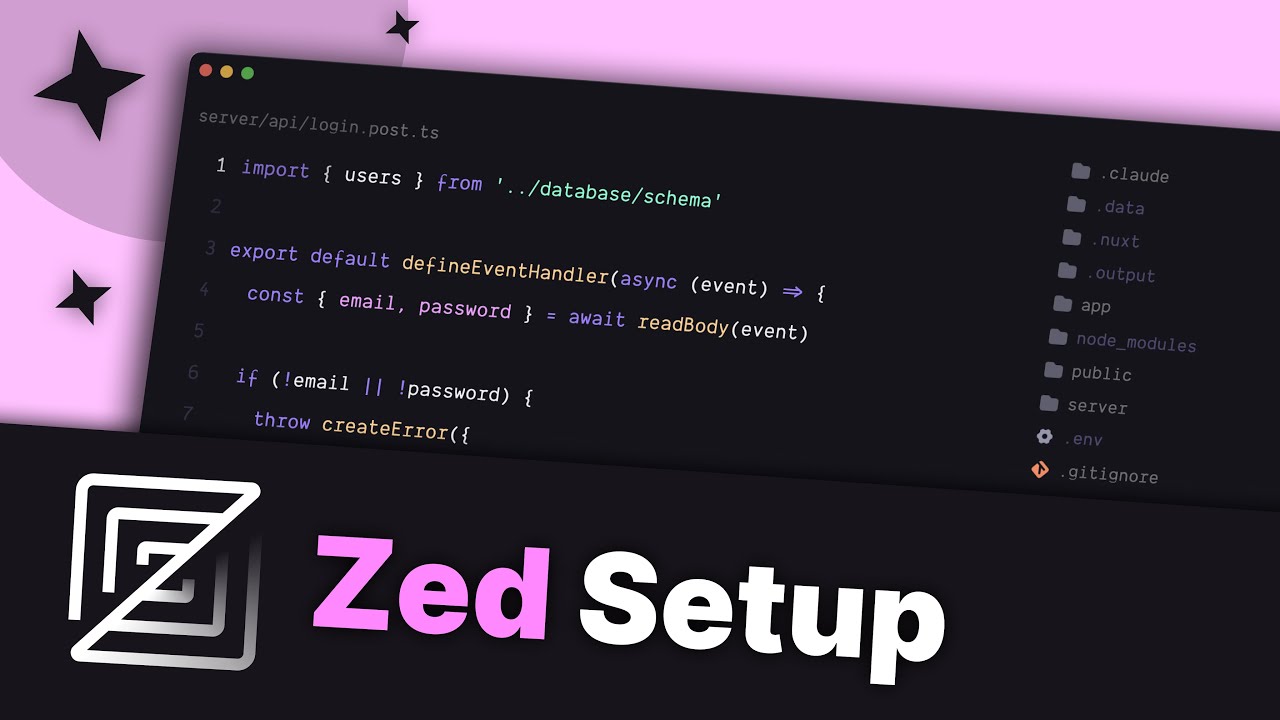 Zed Editor Setup | 6. Additional settings