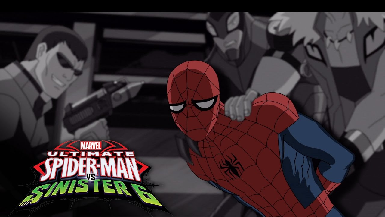Marvel&rsquo;s Ultimate Spider-Man vs. The Sinister Six Season 4 Ep. 25 &ndash; Clip 1