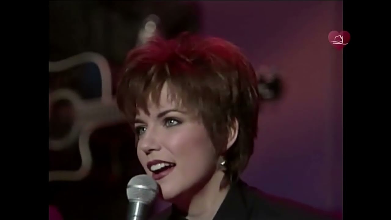 Martina McBride - My Baby Loves Me (1994)(Music City Tonight 720p)