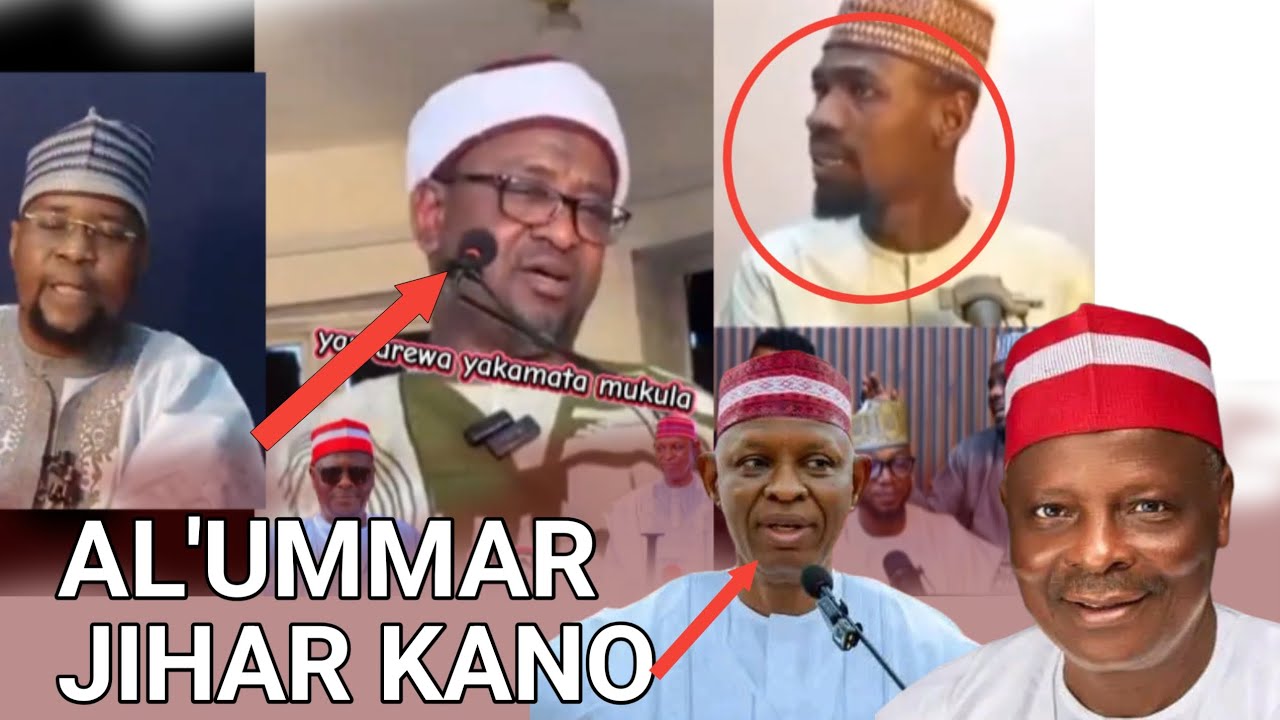 Sheikh Abdullah Gadon kaya Ya bawa Kwankwaso shawara Kai koma wa APC 🤔🤔🤔 #2026 