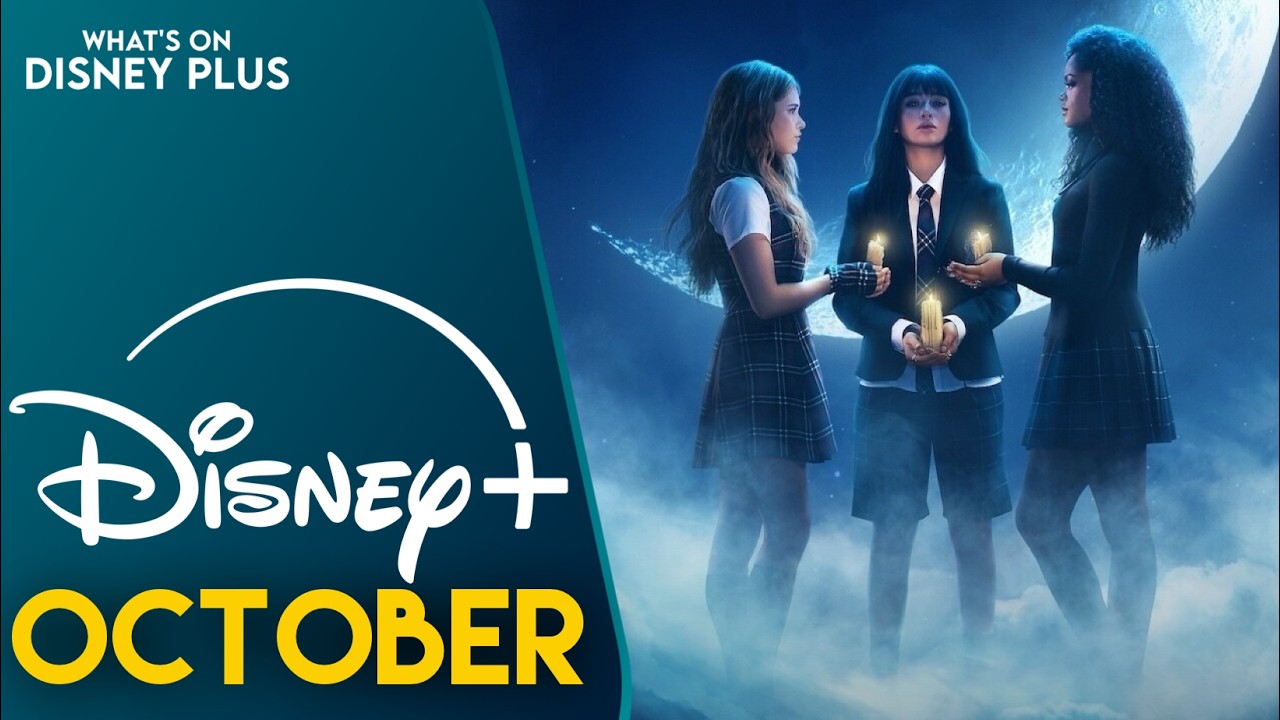 Что выйдет на Disney+ в октябре 2026 года