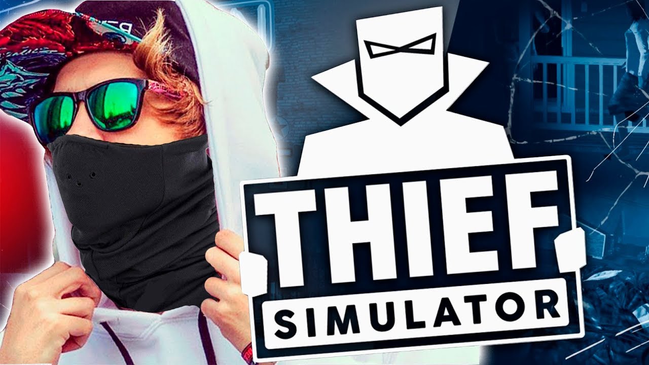 RUBIUS THIEF SIMULATOR || LADRÓN DE GUANTE BLANCO... O NEGRO || DIRECTO COMPLETO