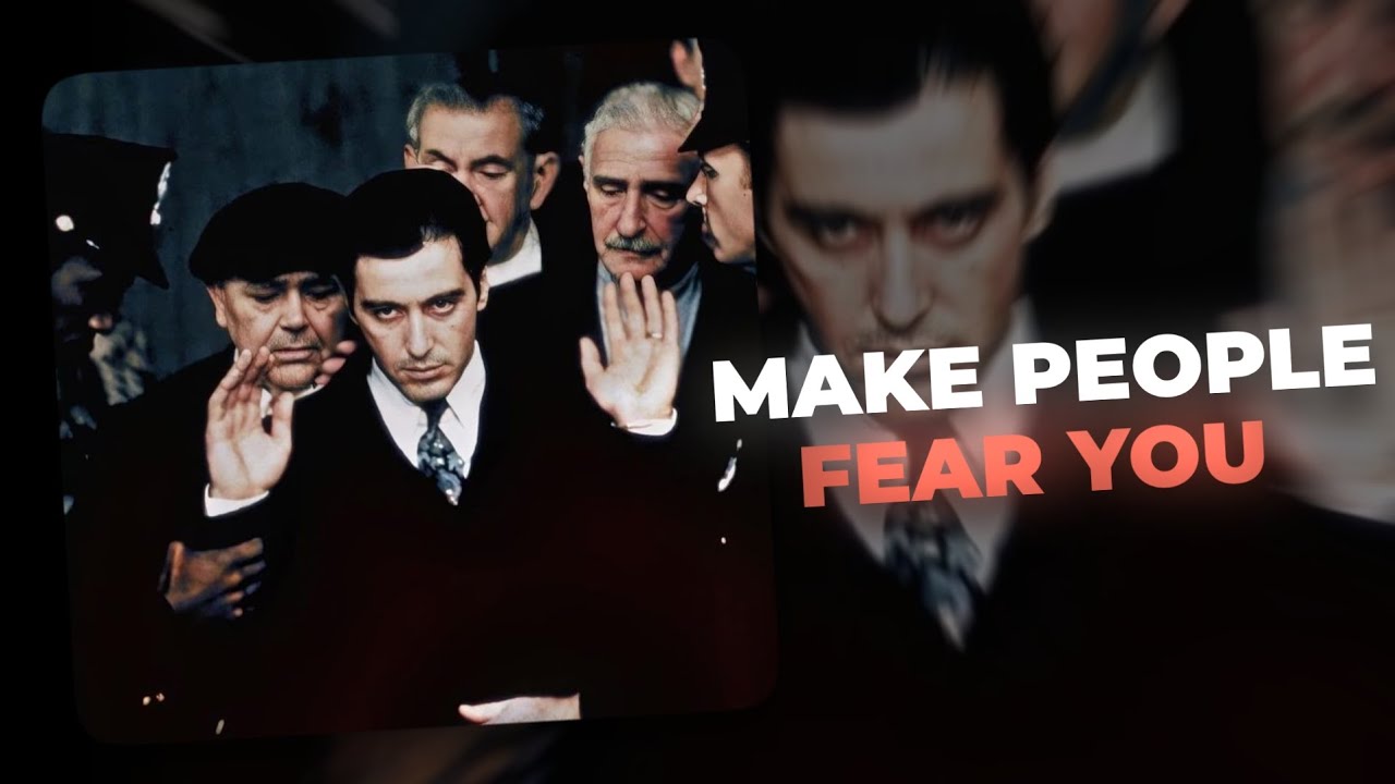 7 Ruthless Ways to Command Respect&mdash;And Make People FEAR You