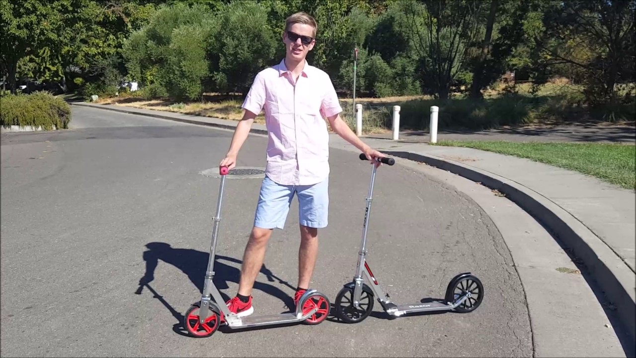 Razor A6 Scooter Review