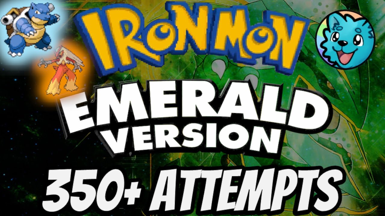 A Last Ditch Effort | Kaizo Ironmon in Pokémon Emerald