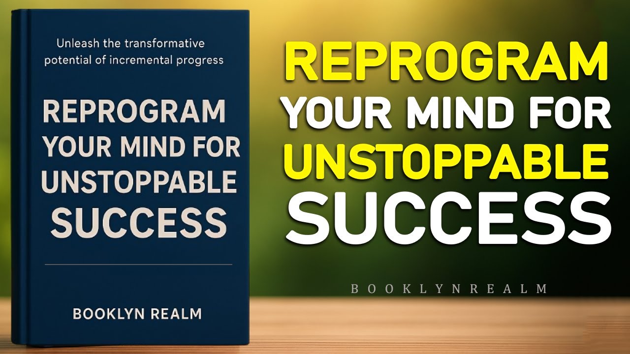 REPROGRAM YOUR MIND FOR UNSTOPPABLE SUCCESS | Motivational Audiobook on Mental Reprogramming