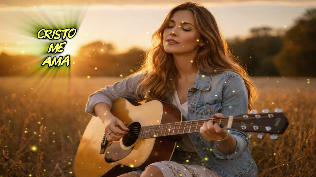 Cristo Me Ama HINO 458(CCB)  | Adoração Sertaneja