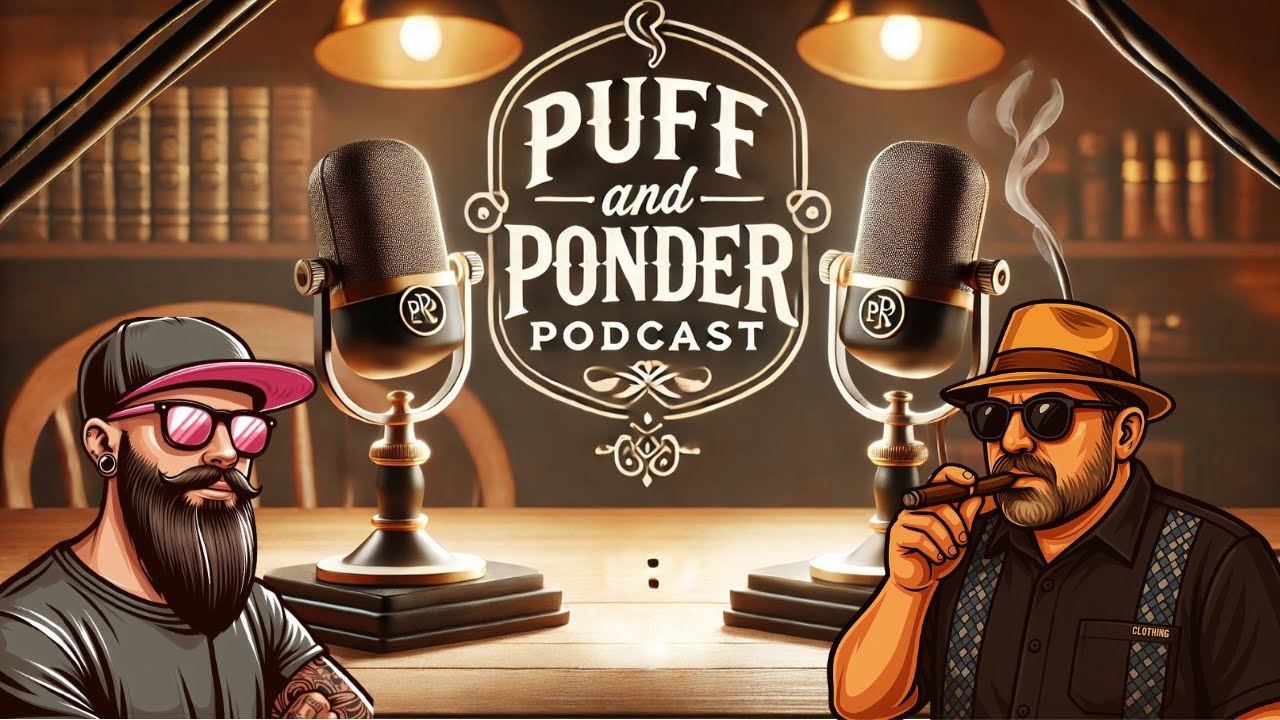Puff and Ponder Podcast Episode 44