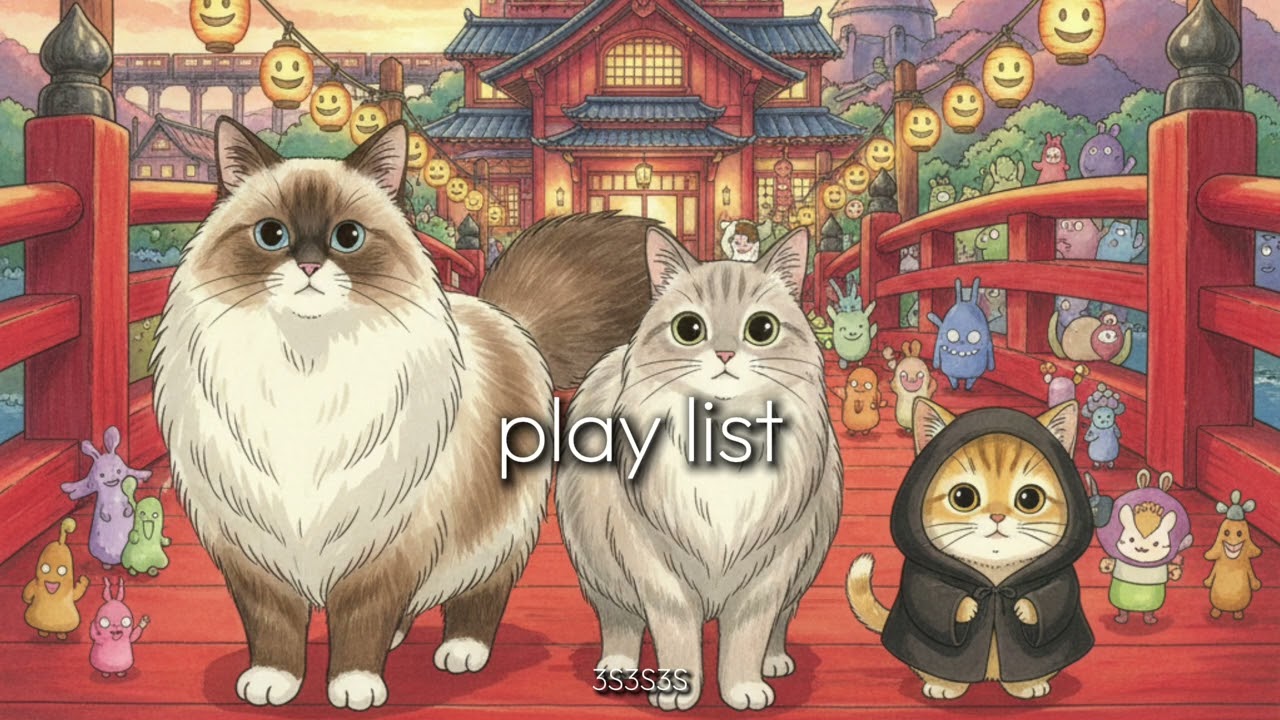 [Playlist] 