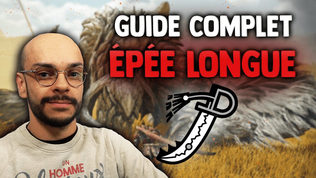 Tuto Complet du Katana sur Monster Hunter Wilds !