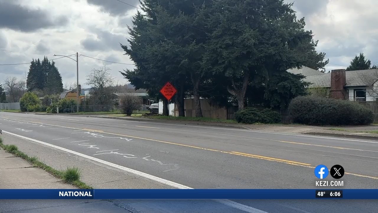 Eugene speed limit changes aim to boost safety for locals