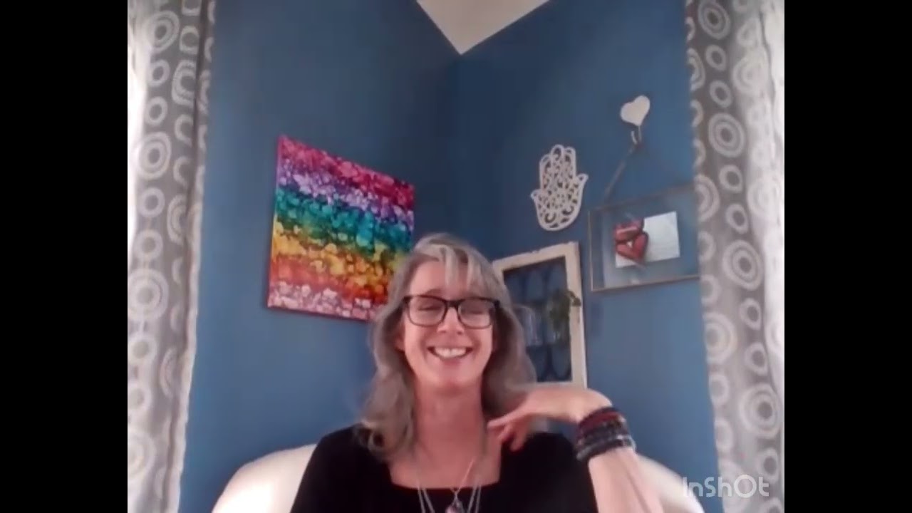 Ancestral Healing & Unconditional Love - a clip from one of my remote readings