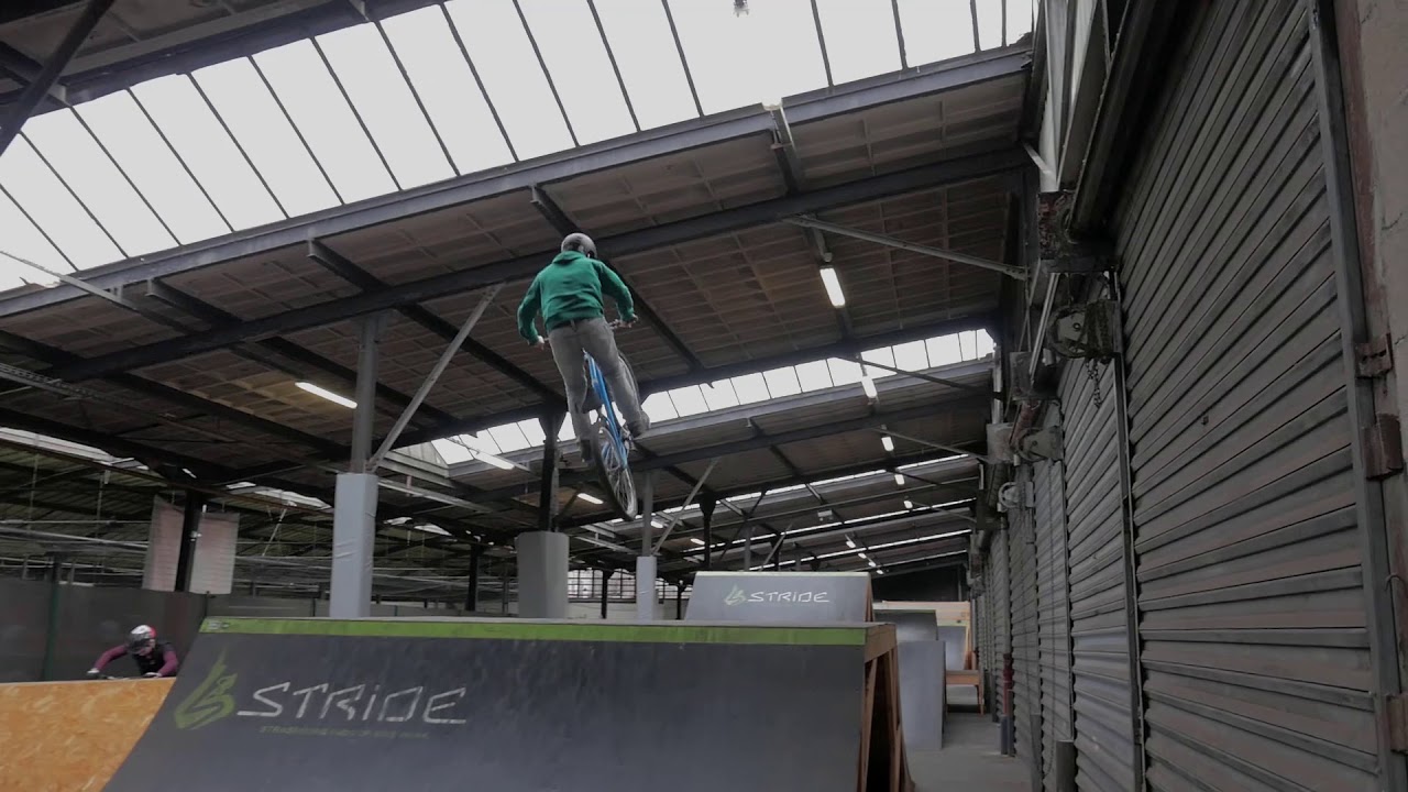 Stride - Strasbourg
